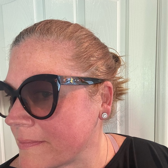 NEW - Jimmy Choo Sunglasses - Picture 7 of 10